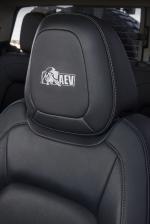 Chevrolet Colorado ZR2 AEV Concept 2017 года